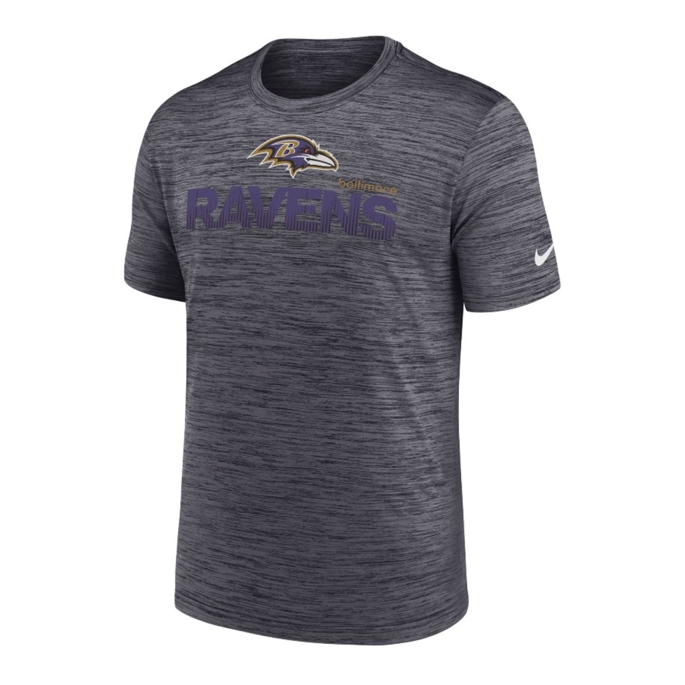 NWT Nike Men's Baltimore Ravens Modern Velocity T-Shirt